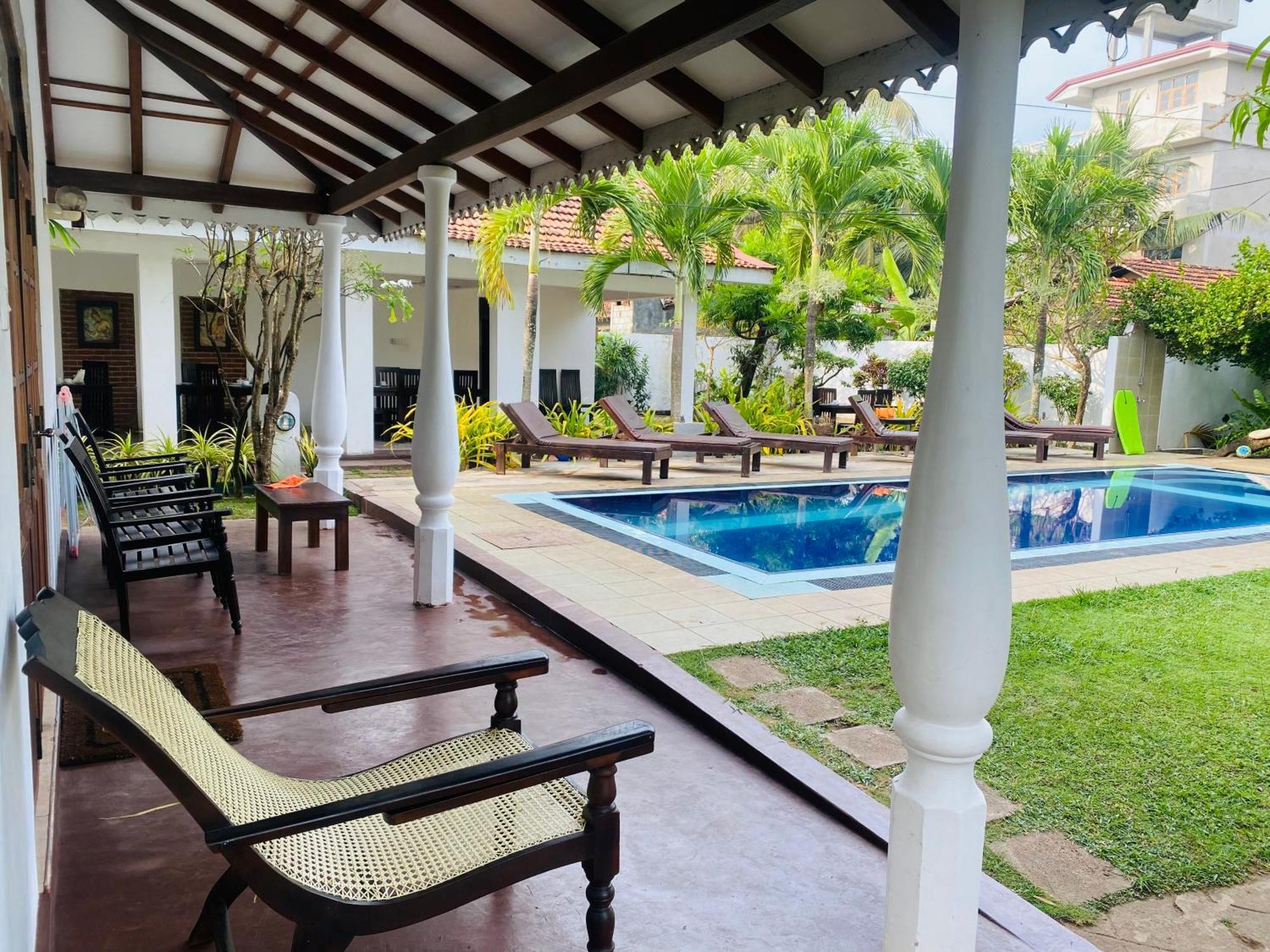 Sujeewani Villa Negombo Exteriér fotografie