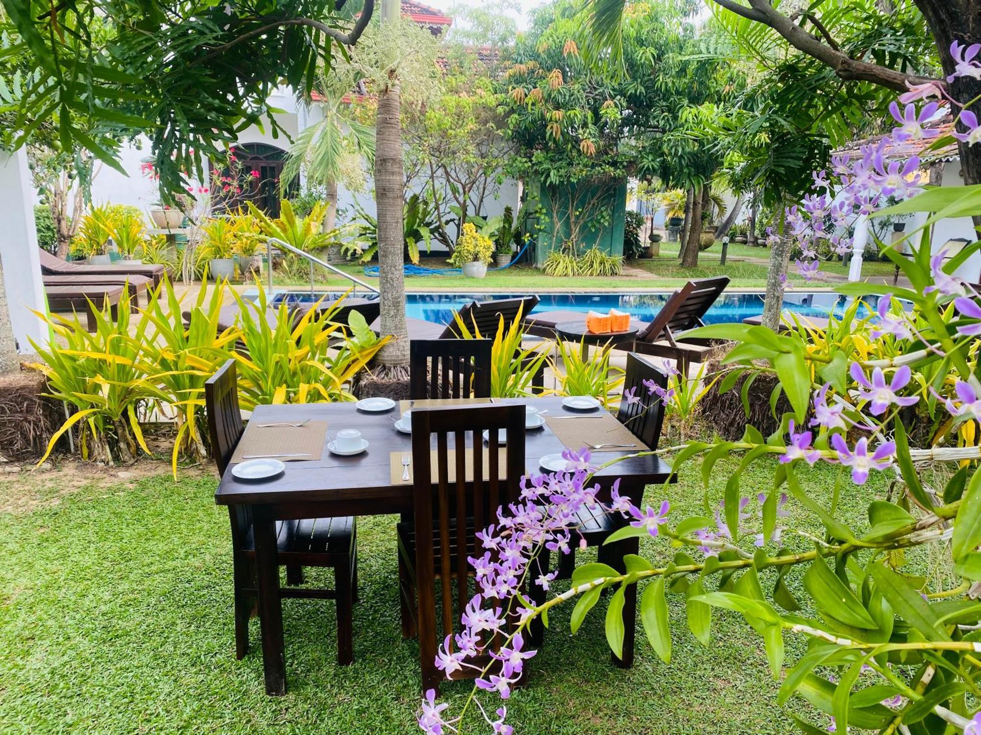 Sujeewani Villa Negombo Exteriér fotografie