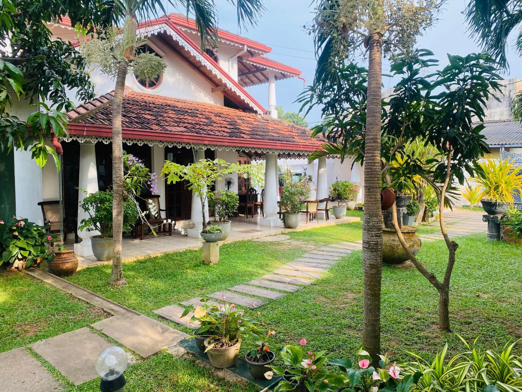 Sujeewani Villa Negombo Exteriér fotografie