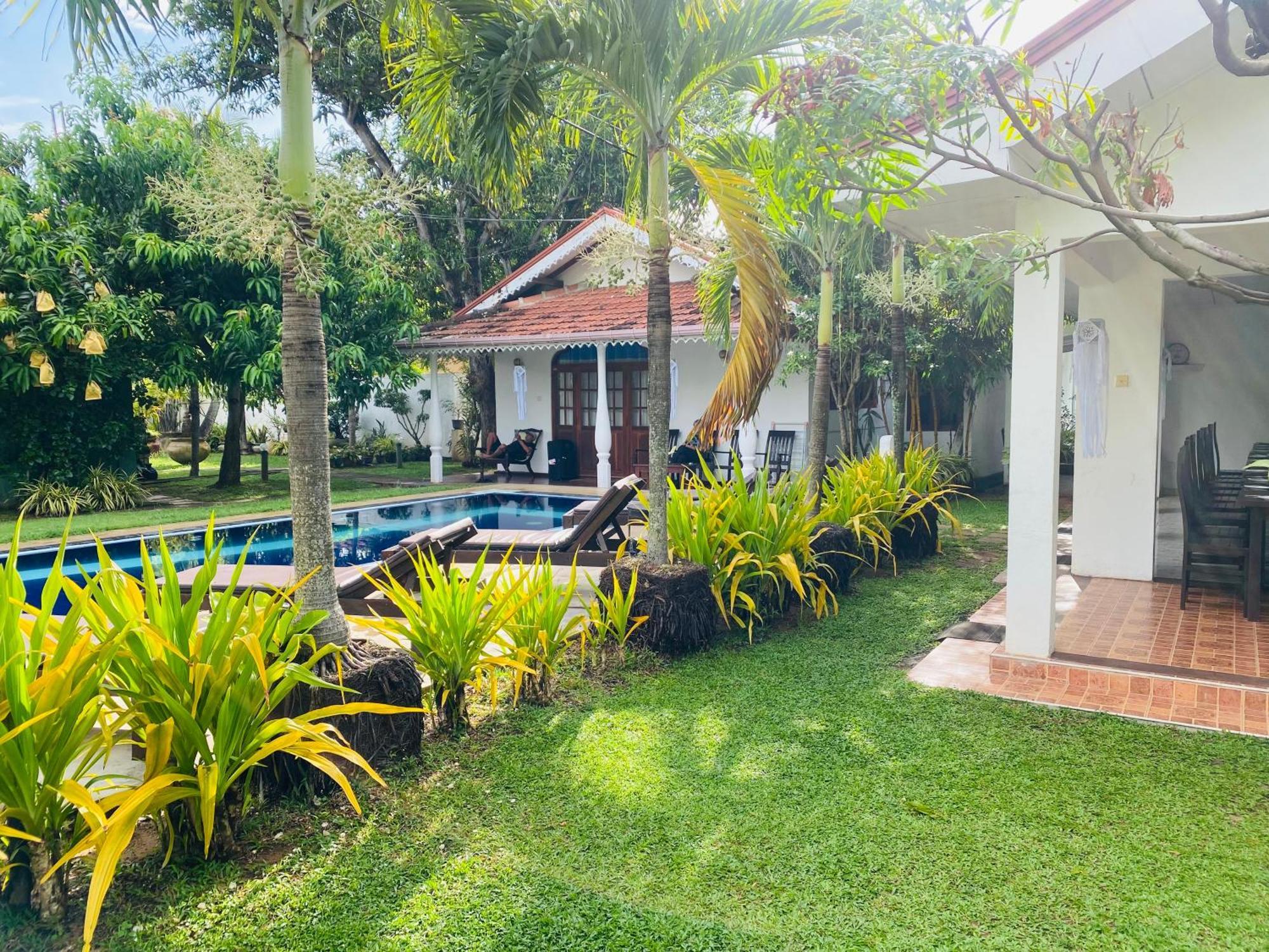 Sujeewani Villa Negombo Exteriér fotografie