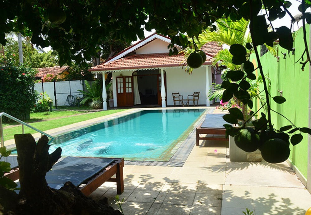 Sujeewani Villa Negombo Exteriér fotografie