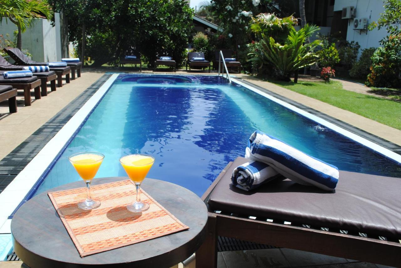 Sujeewani Villa Negombo Exteriér fotografie