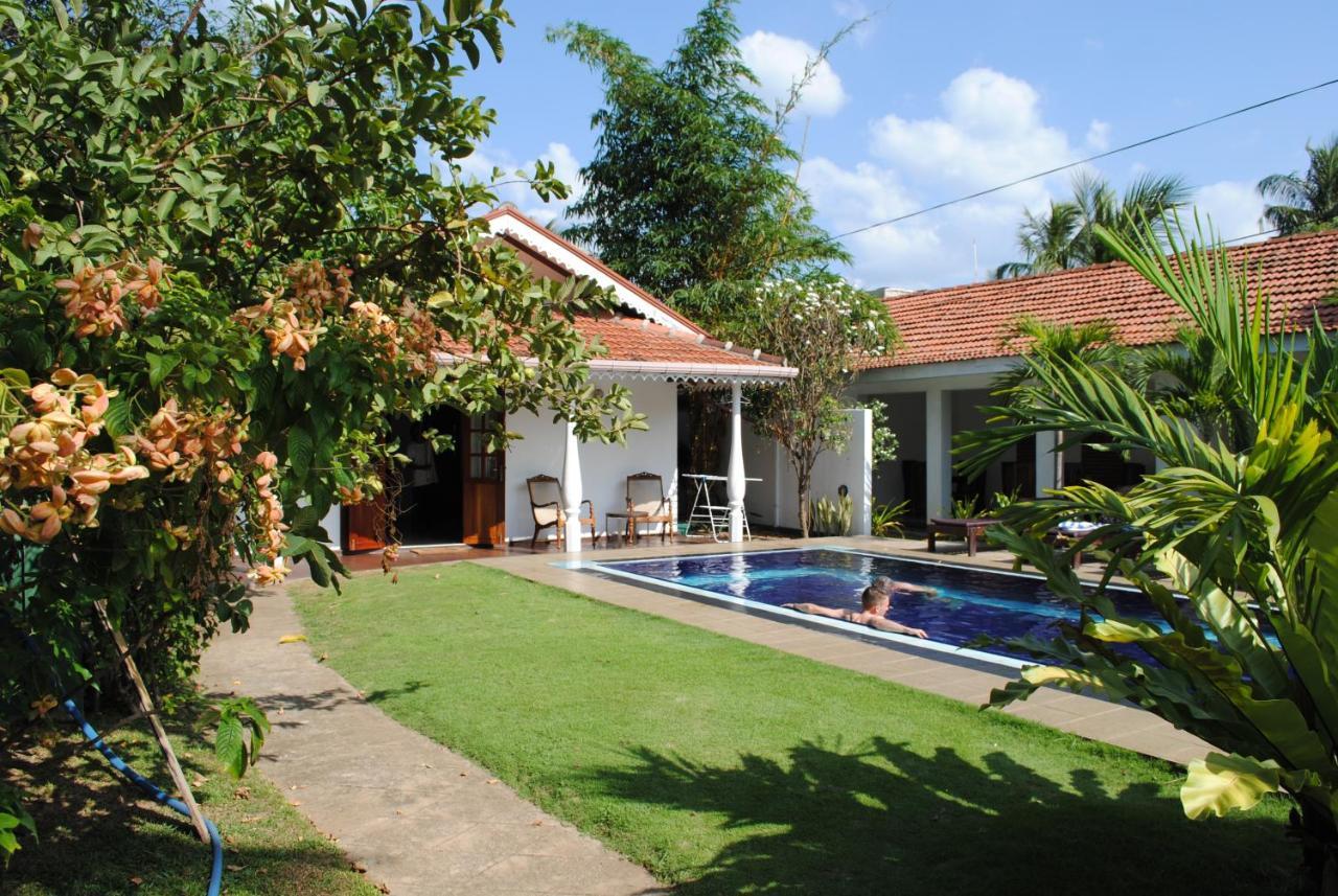 Sujeewani Villa Negombo Exteriér fotografie