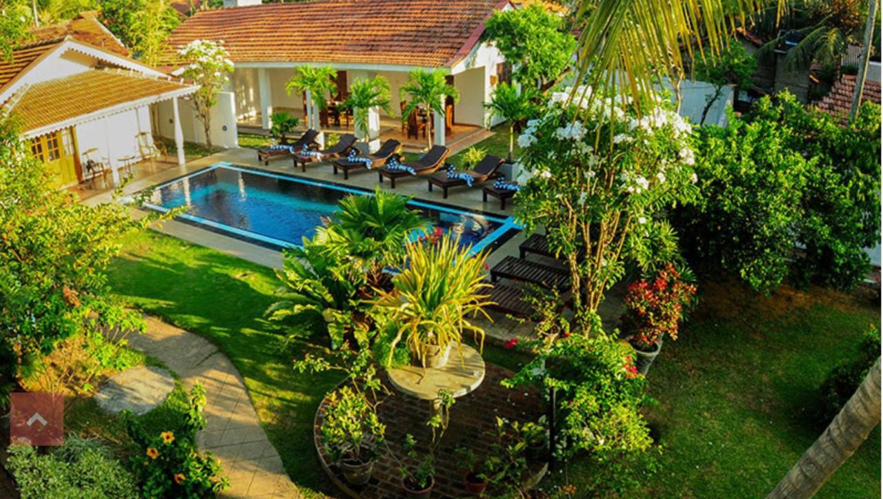 Sujeewani Villa Negombo Exteriér fotografie