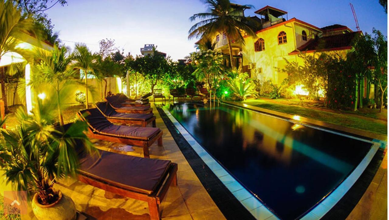 Sujeewani Villa Negombo Exteriér fotografie